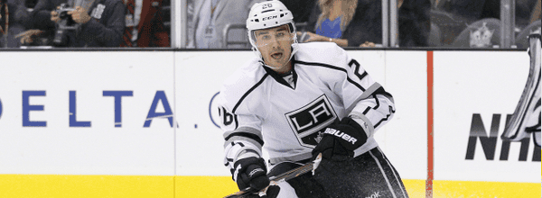 Voynov Suspended Indefinitely after being Arrested for Domestic Violence