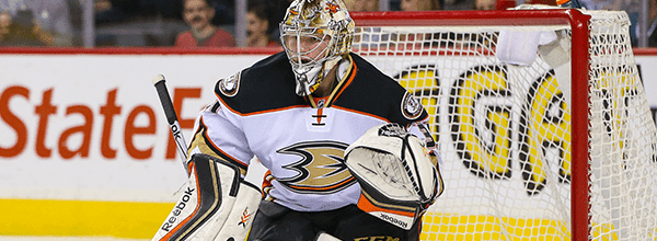 Daily Fantasy Hockey Goalie Rankings: January 27th