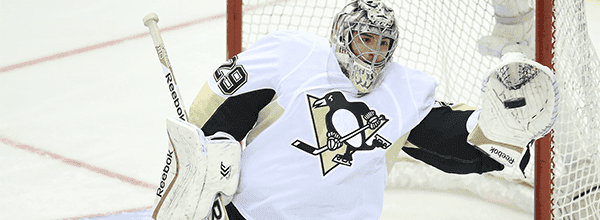 Daily Fantasy Hockey Goalie Rankings: November 8th