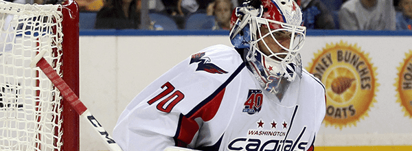 Daily Fantasy Hockey Goalie Rankings: November 11th