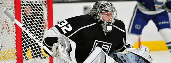 Daily Fantasy Hockey Goalie Rankings: November 20th