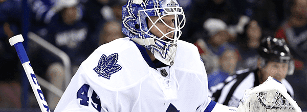 Daily Fantasy Hockey Goalie Rankings: December 4th