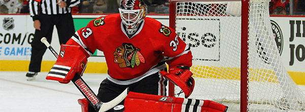 Daily Fantasy Hockey Goalie Rankings: December 9th