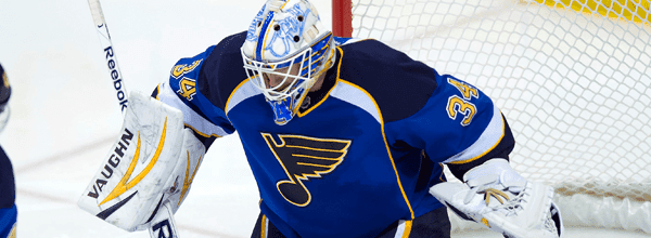 Daily Fantasy Hockey Goalie Rankings: January 13th