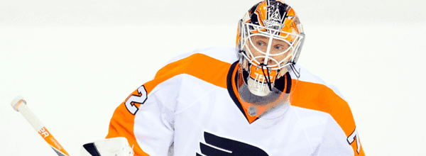 UPDATE: Daily Fantasy Hockey Goalie Rankings: January 17th