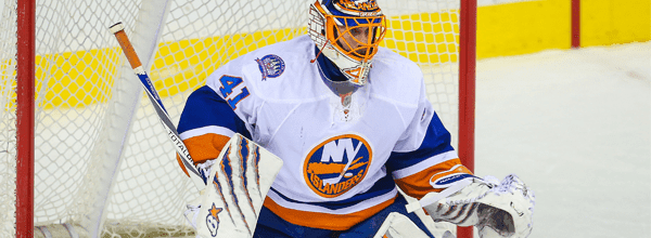 UPDATE: Daily Fantasy Hockey Goalie Rankings: February 10th