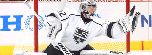 Daily Fantasy Hockey Goalie Rankings: February 26th
