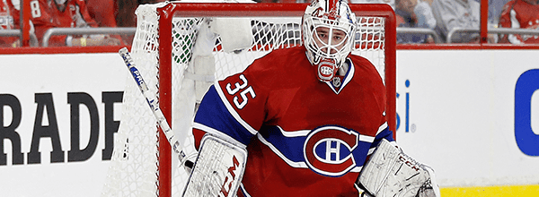 Daily Fantasy Hockey Goalie Rankings: February 12th
