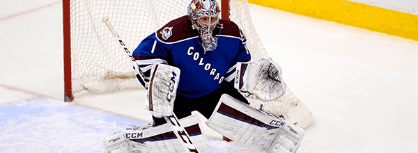 Daily Fantasy Hockey Goalie Rankings: February 16th