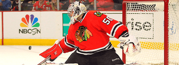 Daily Fantasy Hockey Goalie Rankings: March 12th