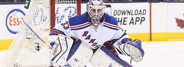 Daily Fantasy Hockey Goalie Rankings: March 10th