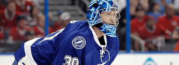 Daily Fantasy Hockey Goalie Rankings: April 9th
