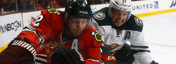 Conference Semifinals Preview – Blackhawks vs. Wild