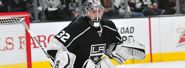 Daily Fantasy Hockey Goalie Rankings: April 2nd