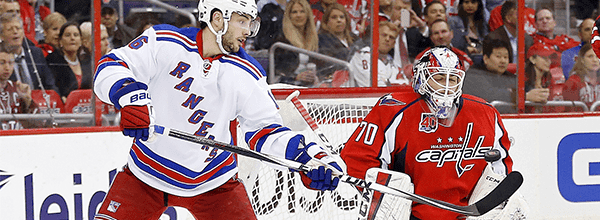 Conference Semifinals Preview – Rangers vs. Capitals