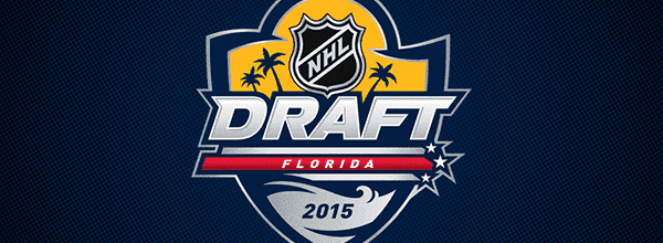 2015 NHL Draft: Live Draft Board