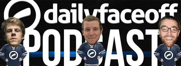 DailyFaceoff Podcast: Episode 26 – 2016 Mock Draft