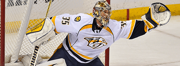 Daily Fantasy Hockey Goalie Rankings: October 13th