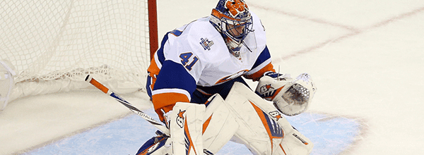 Daily Fantasy Hockey Goalie Rankings: November 25rd