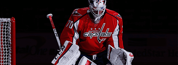 Daily Fantasy Hockey Goalie Rankings: November 23rd