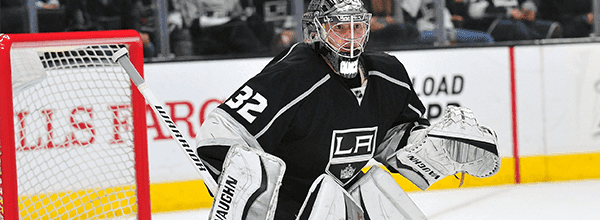 Daily Fantasy Hockey Goalie Rankings: November 5th