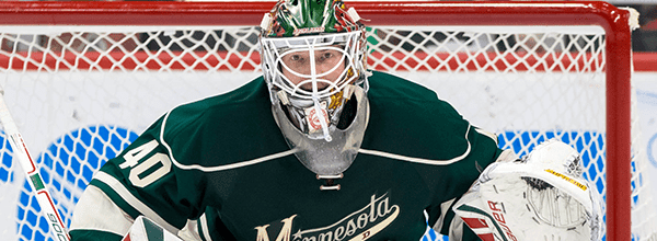 Daily Fantasy Hockey Goalie Rankings: December 3rd