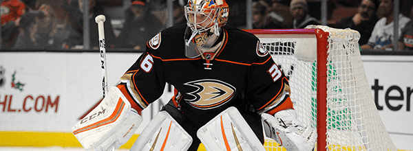 Daily Fantasy Hockey Goalie Rankings: December 17th