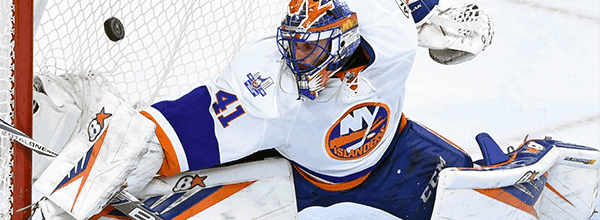 Daily Fantasy Hockey Goalie Rankings: December 15th