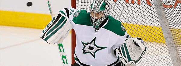 Daily Fantasy Hockey Goalie Rankings: December 29th