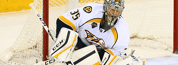 Daily Fantasy Hockey Goalie Rankings: December 21st