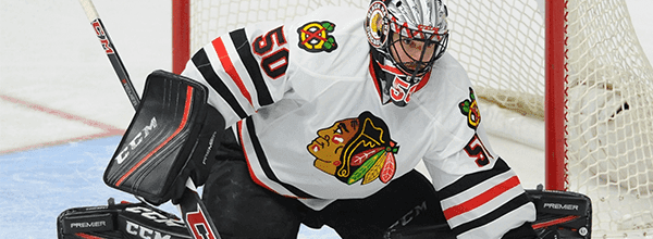 Daily Fantasy Hockey Goalie Rankings: January 26th