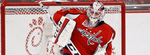 Daily Fantasy Hockey Goalie Rankings: January 14th