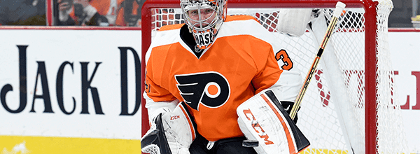 Daily Fantasy Hockey Goalie Rankings: January 19th