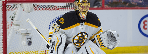 Daily Fantasy Hockey Goalie Rankings: January 21st