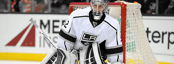 Daily Fantasy Hockey Goalie Rankings: February 23rd