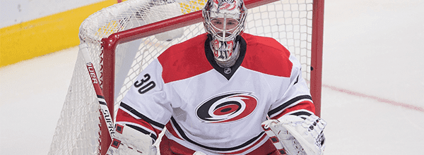 Daily Fantasy Hockey Goalie Rankings: February 25th