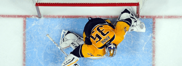 Daily Fantasy Hockey Goalie Rankings: March 8th
