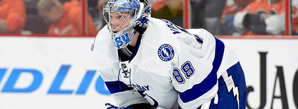 Daily Fantasy Hockey Goalie Rankings: March 15th