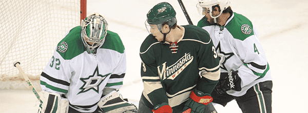 2016 Playoff Preview: (1) Dallas Stars vs. (4) Minnesota Wild