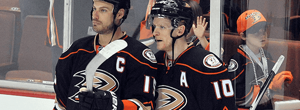 Ducks Training Camp - Kevin Bieksa 