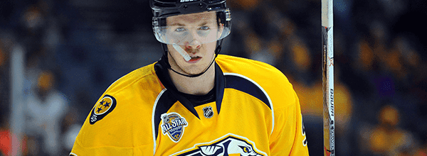 2016-17 Fantasy Hockey Draft Day Value: Centres