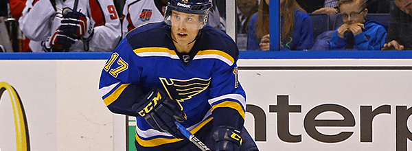 2016-17 Fantasy Hockey Draft Day Value: Left Wings