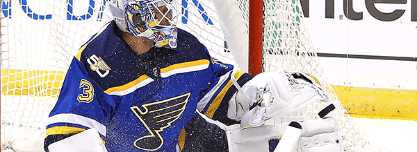 Daily Fantasy Hockey Goalie Rankings: October 18th