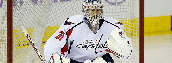 Daily Fantasy Hockey Goalie Rankings: October 29th