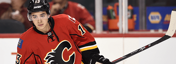 Sean Monahan is worth less than Johnny Gaudreau. But here's why