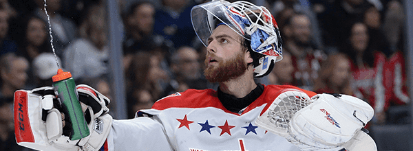 Daily Fantasy Hockey Goalie Rankings: November 3rd