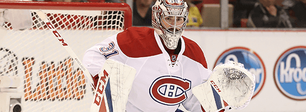 Daily Fantasy Hockey Goalie Rankings: November 29th
