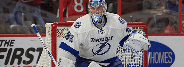 Daily Fantasy Hockey Goalie Rankings: November 23rd