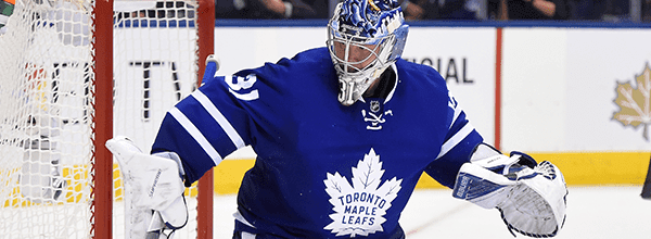 Daily Fantasy Hockey Goalie Rankings: December 3rd