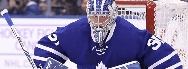 Daily Fantasy Hockey Goalie Rankings: December 15th